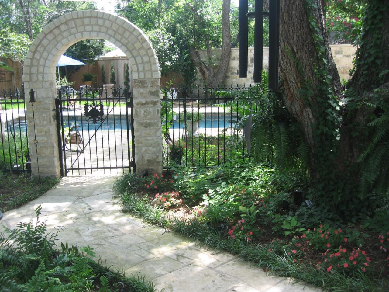 Strickland Arms Bed And Breakfast Austin Zewnętrze zdjęcie
