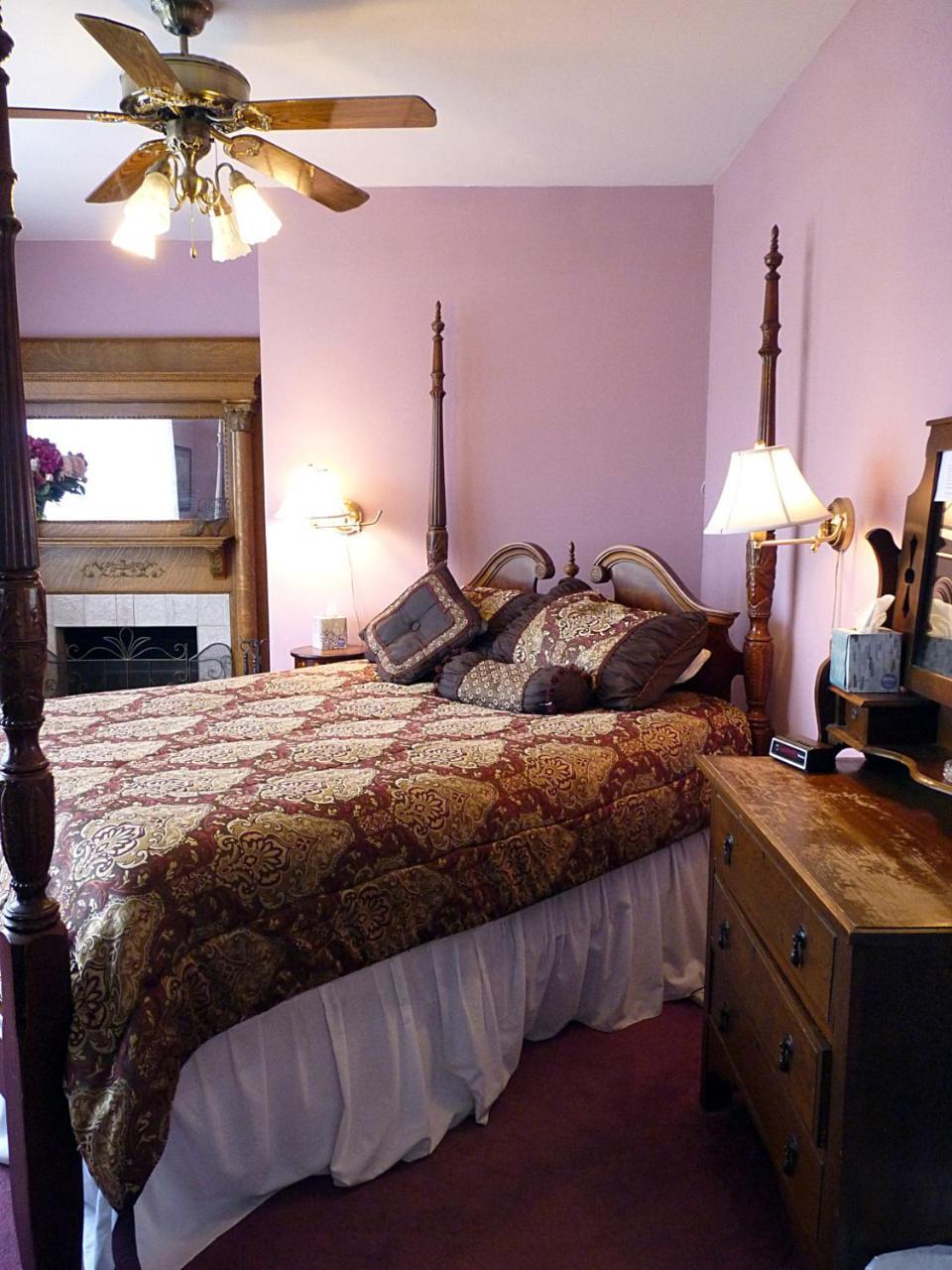 Strickland Arms Bed And Breakfast Austin Zewnętrze zdjęcie