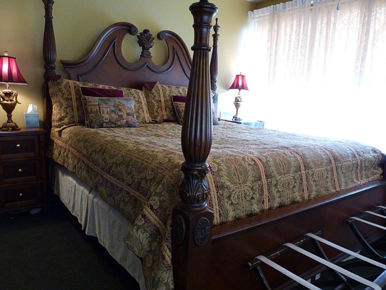 Strickland Arms Bed And Breakfast Austin Zewnętrze zdjęcie
